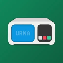 Ícone de Urna Eletrônica Simulador 2026
