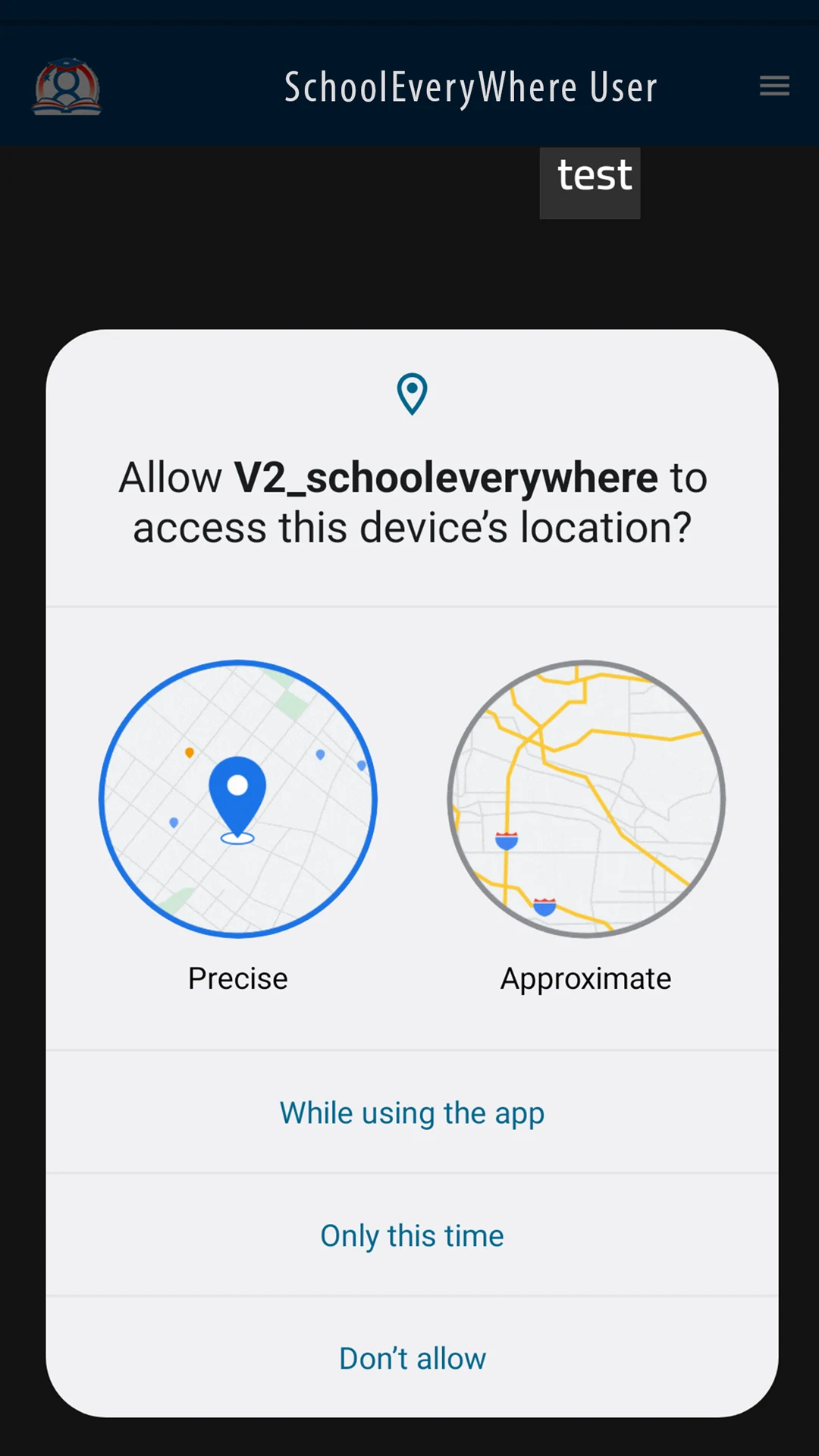 Royal House School screenshot