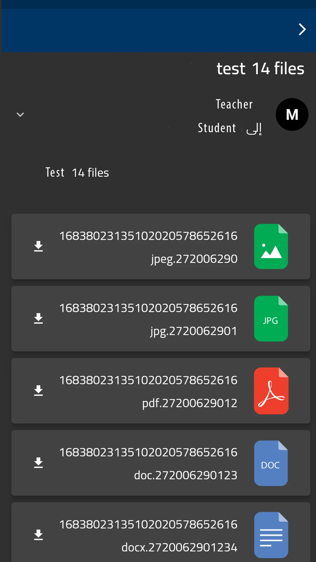 Royal House School screenshot